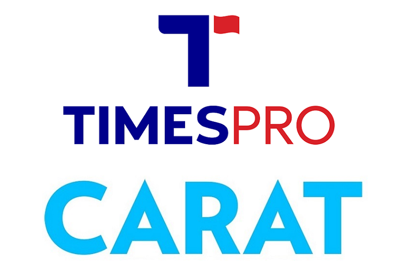 TimesPro assigns media mandate to Carat